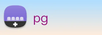 pg logo